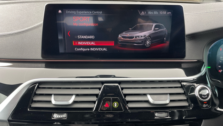 BMW 5 Series 520d xDrive M Sport 5dr Auto Diesel Estate